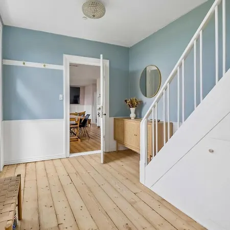 Vila Lakehouse Vester Vandet